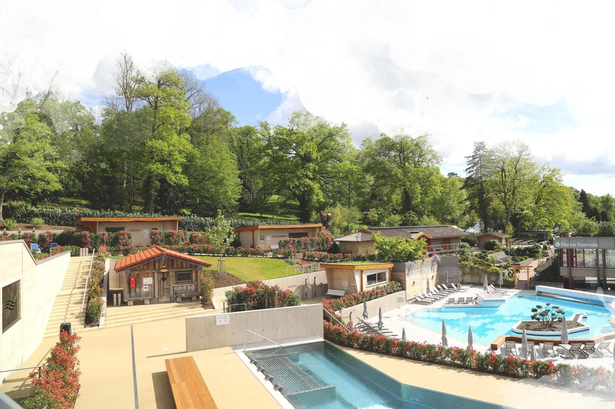 Villa Welcome Mondorf-les-Bains Exterior foto