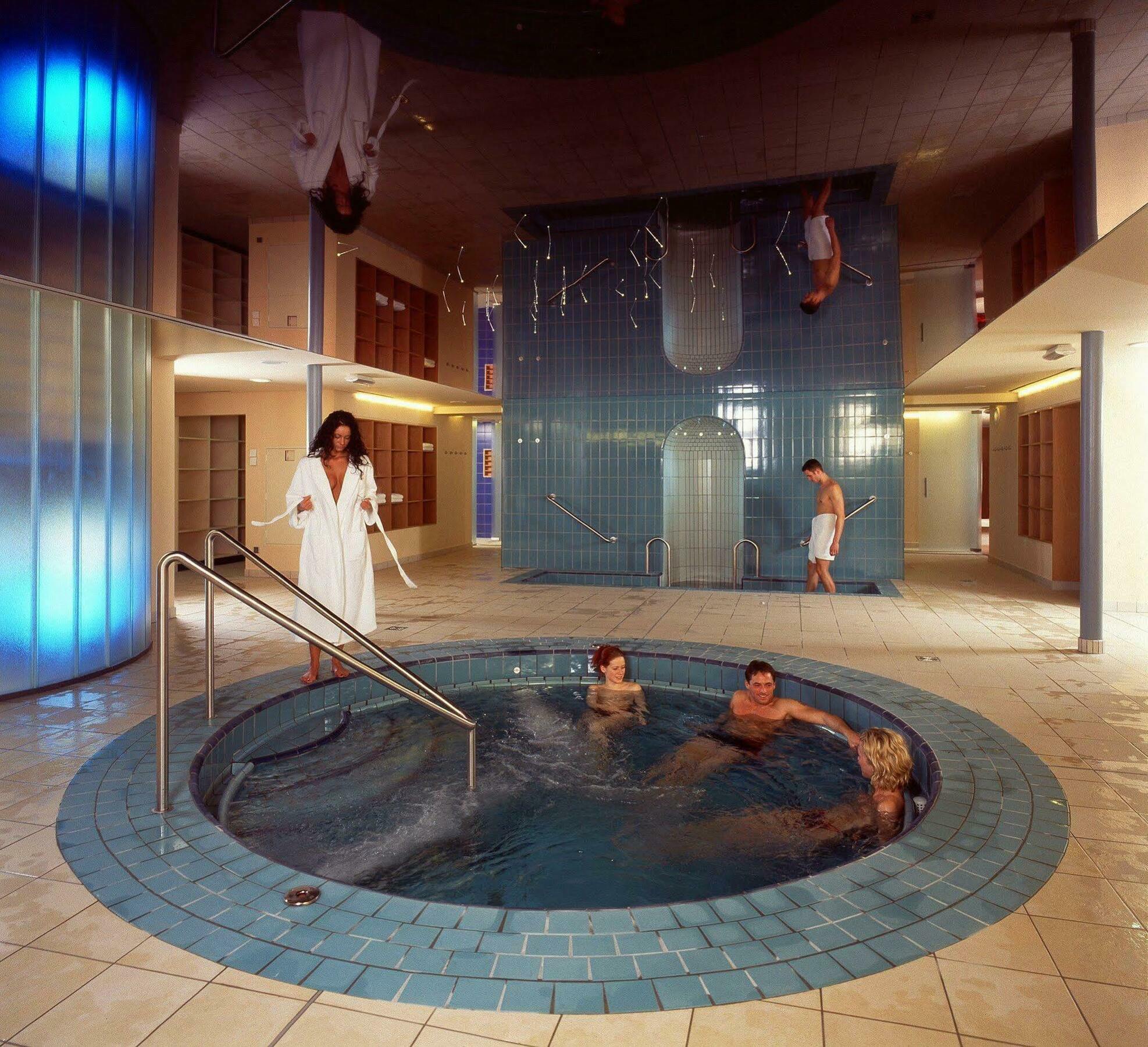 Villa Welcome Mondorf-les-Bains Facilidades foto